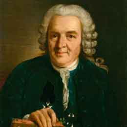 Karl Linney (1707-1778)