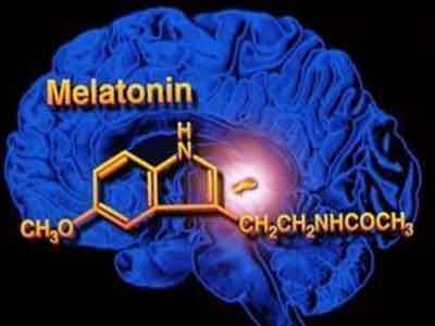 Gecə ifraz olunan hormonlar - Melatonin hormonu