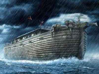 Nuh tufanı