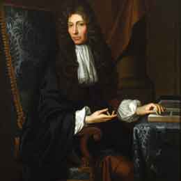 Robert Boyl (1627-1691)