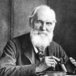 Uilyam Tompson (Lord Kelvin) (1824-1907)